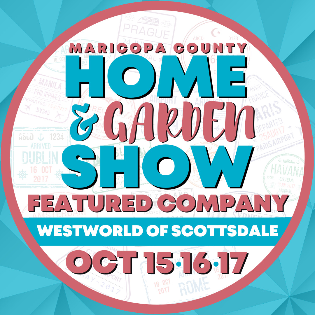Home and Garden Show - October 15-17
