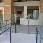 Scottsdale Quarter Pool Guard Fencing / Guardrail